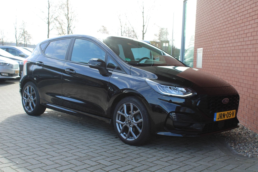 Ford Fiesta – foto 6