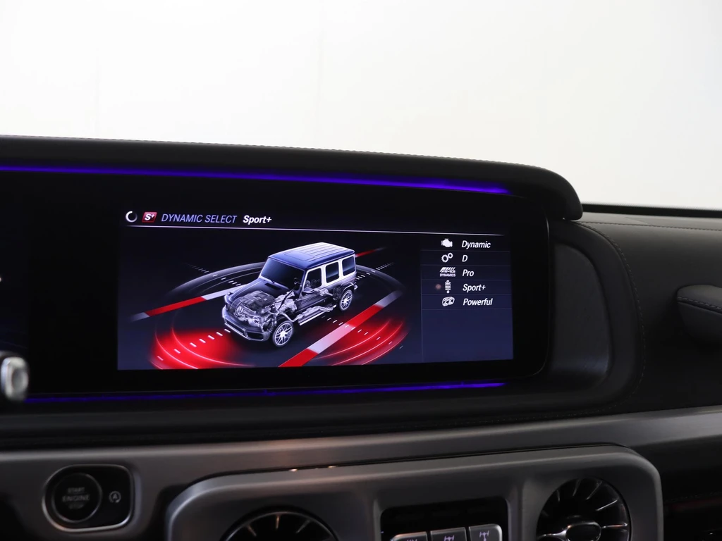 Mercedes-Benz G-Klasse – foto 27