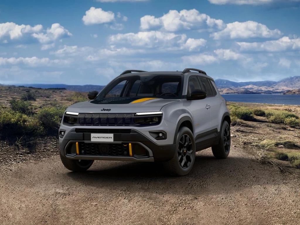 Jeep Avenger – foto 2