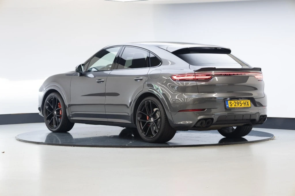 Porsche Cayenne – foto 3