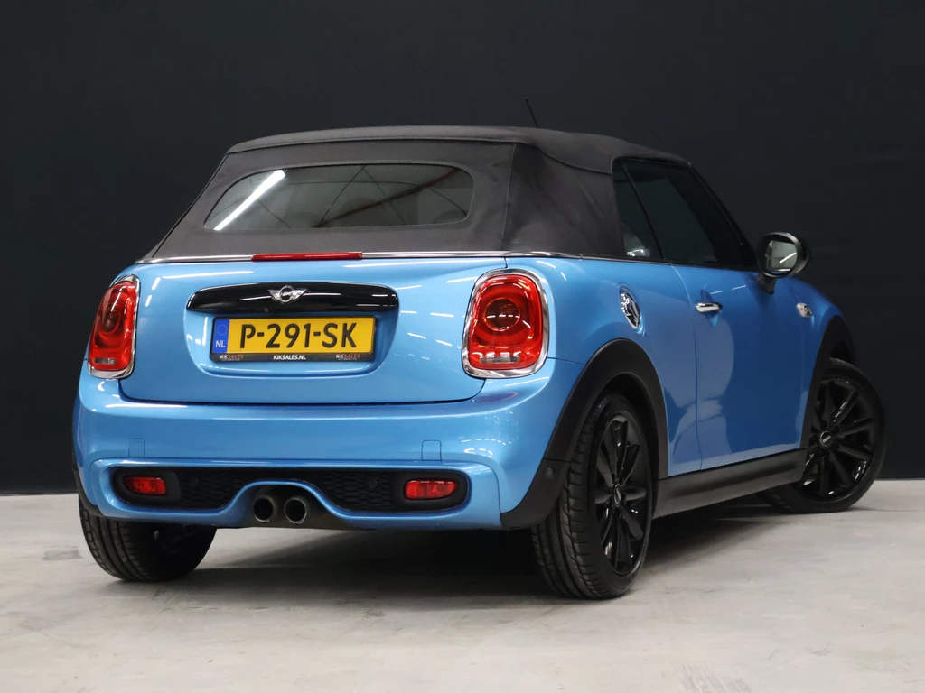 MINI Cooper S Cabrio – foto 5