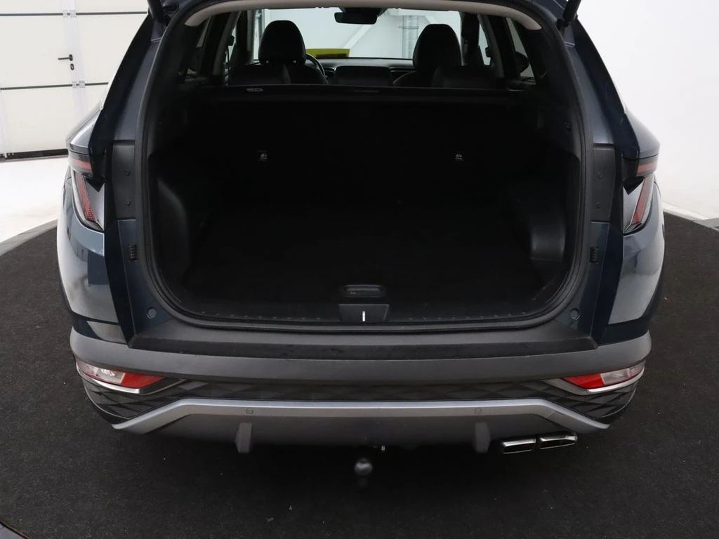 Hyundai Tucson – foto 11