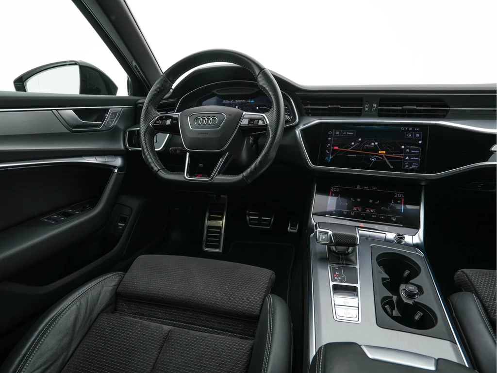 Audi S6 – foto 7