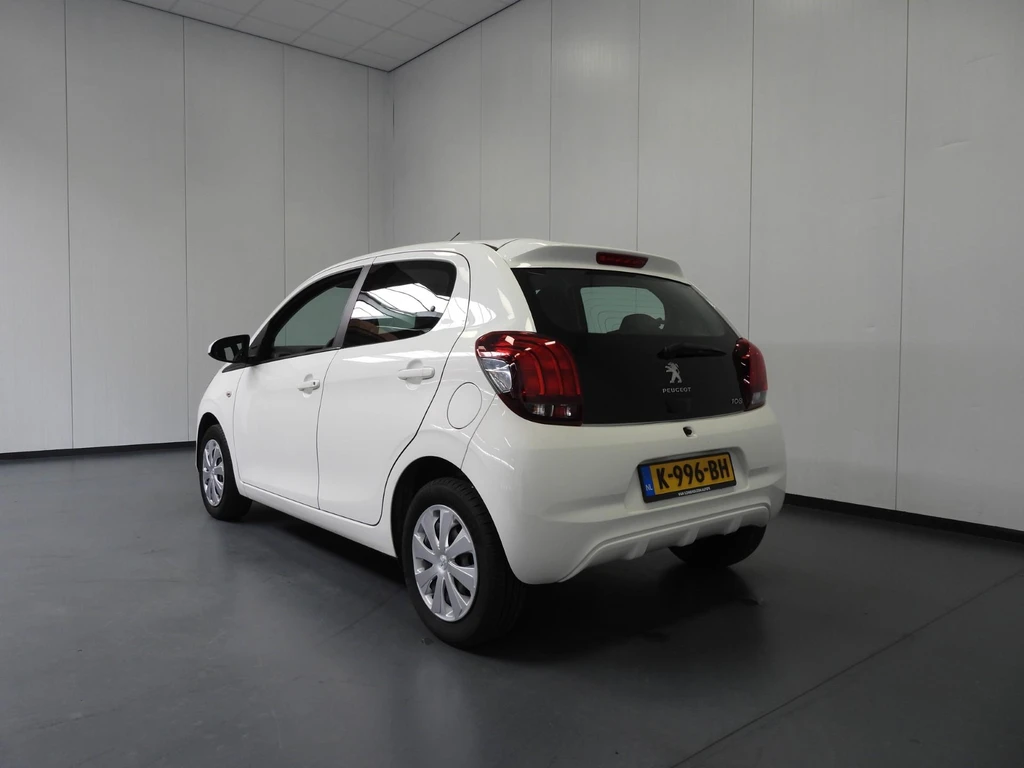 Peugeot 108 – foto 4