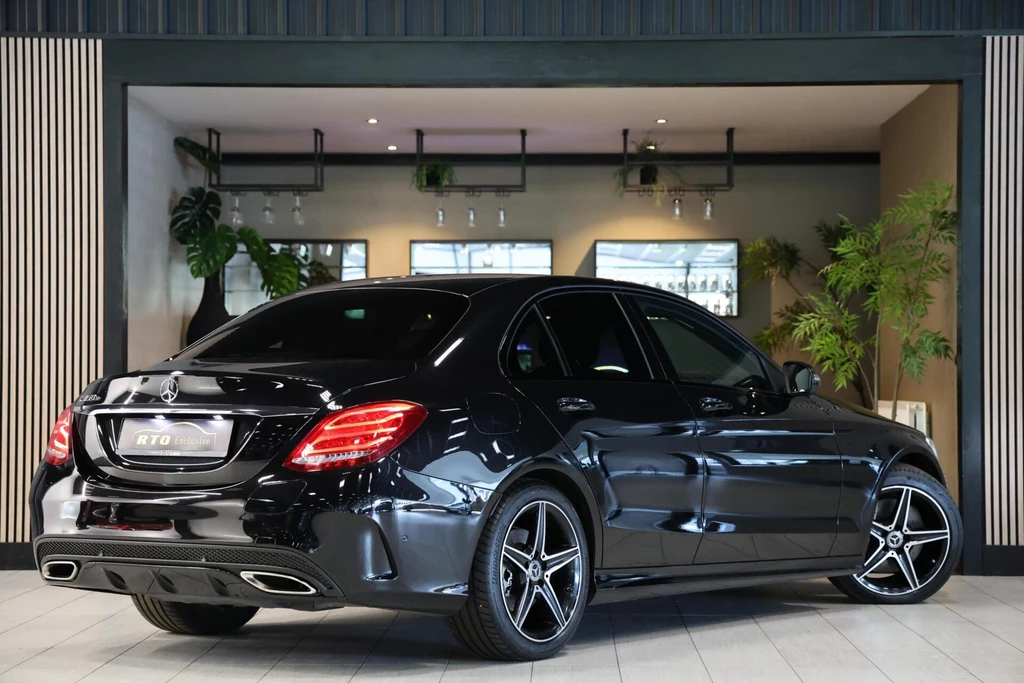 Mercedes-Benz C-Klasse – foto 7