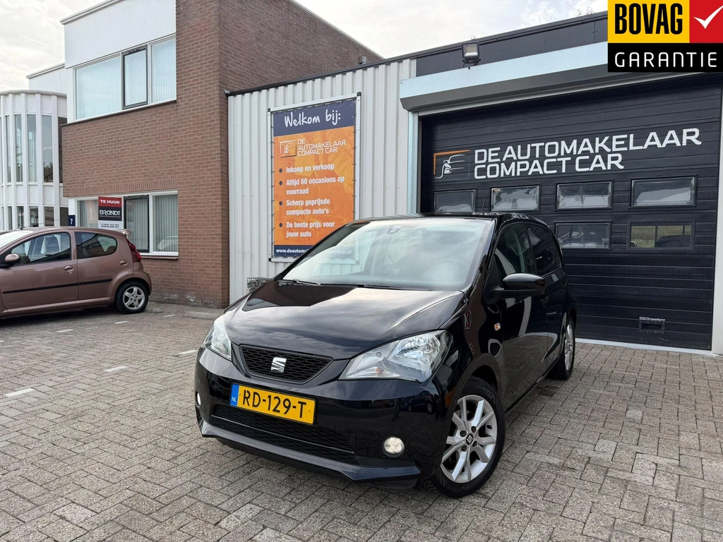 SEAT Mii – foto 1