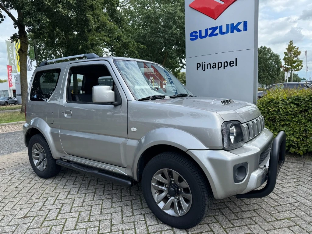 Suzuki Jimny – foto 13