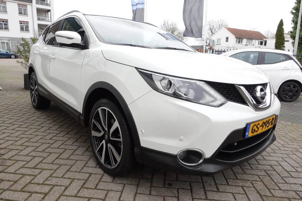 Nissan QASHQAI – foto 7