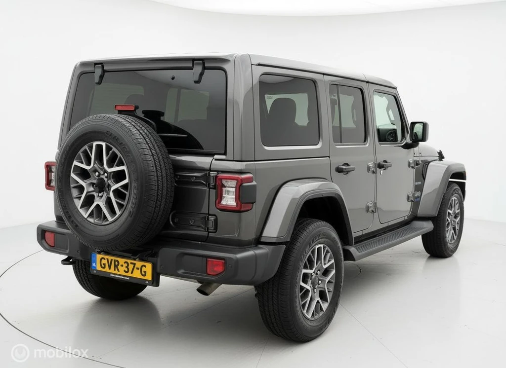 Jeep Wrangler – foto 8