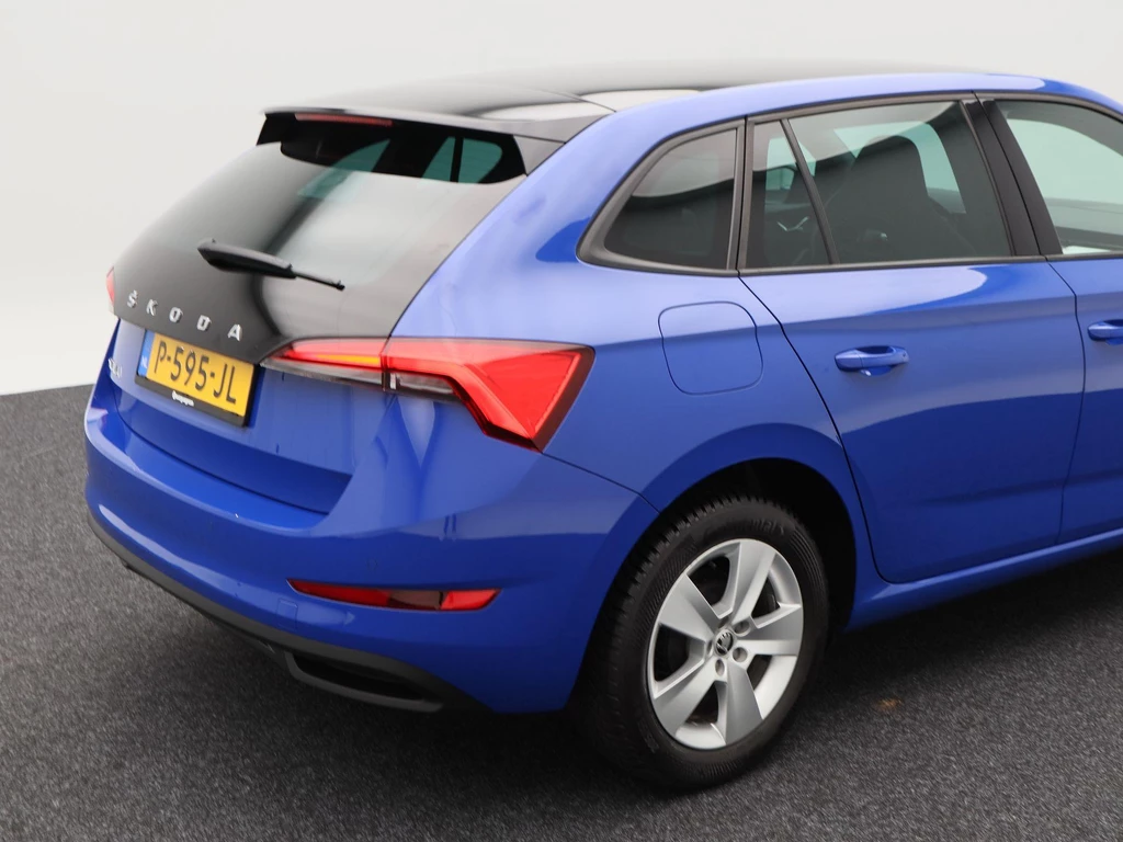 Škoda Scala – foto 5