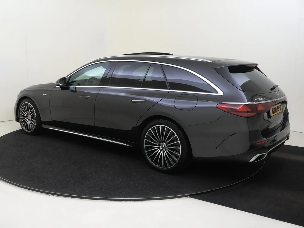 Mercedes-Benz E-Klasse – foto 3