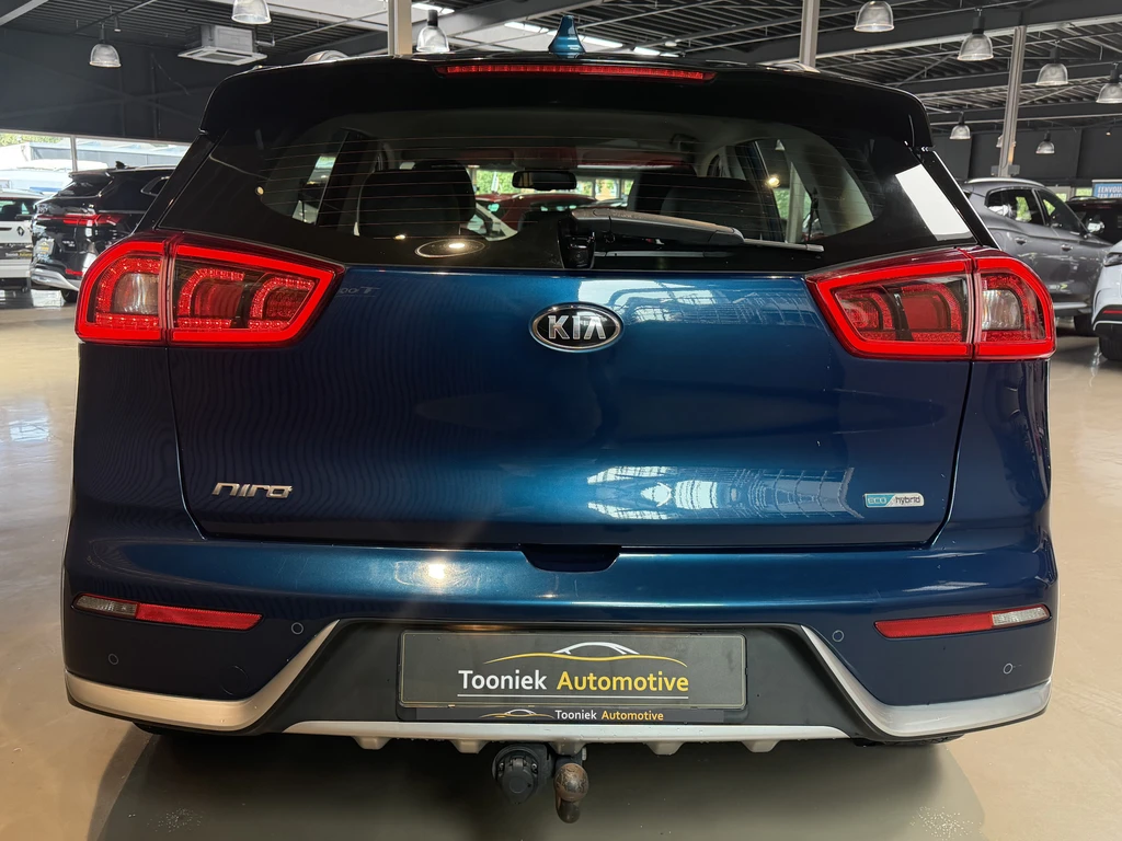 Kia Niro – foto 4