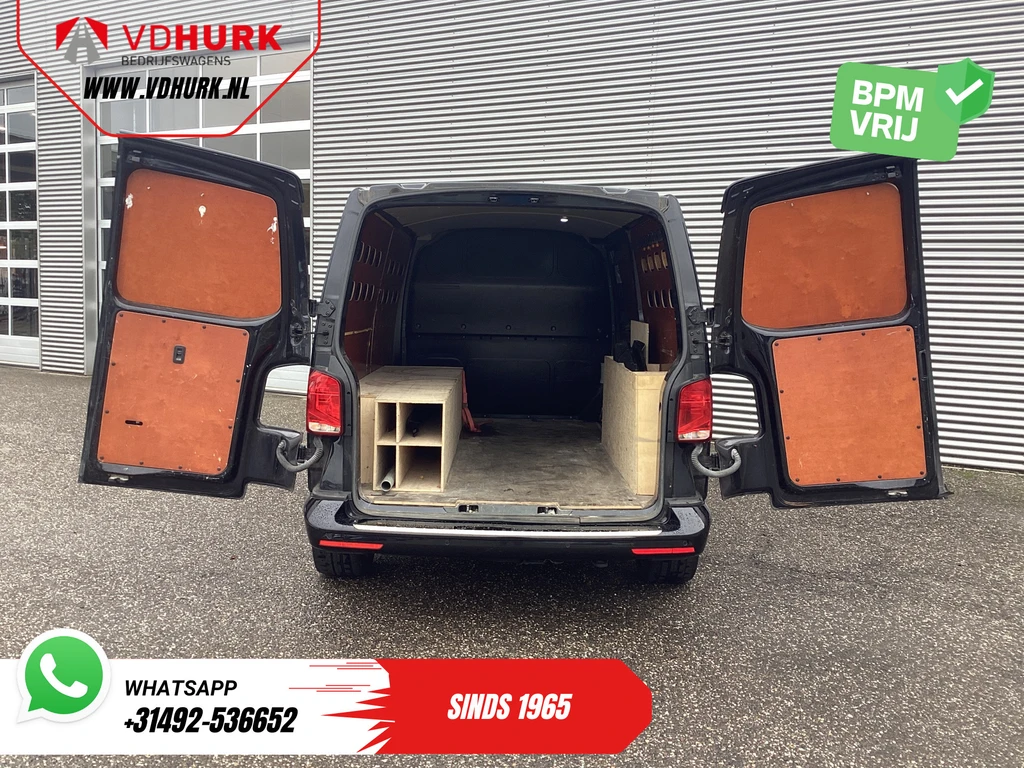 Volkswagen Transporter – foto 8