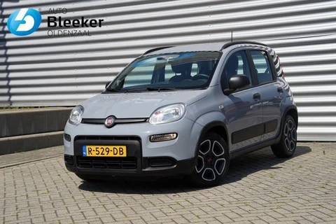 Fiat Panda 1.0 Hybrid City Life DAB Airco Carplay NL-auto!