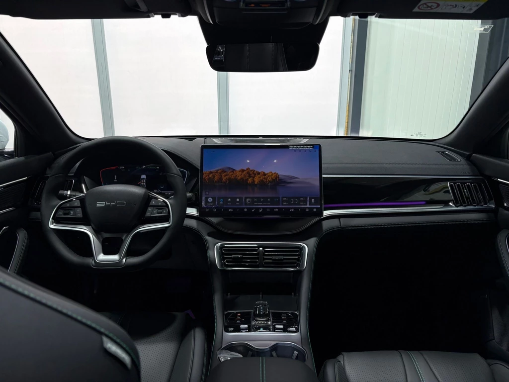 BYD SEAL U – foto 26