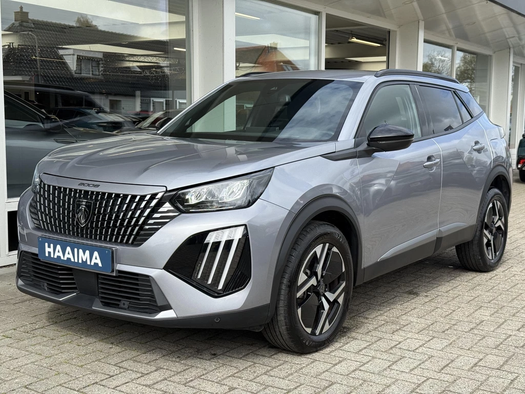 Peugeot 2008 – foto 1