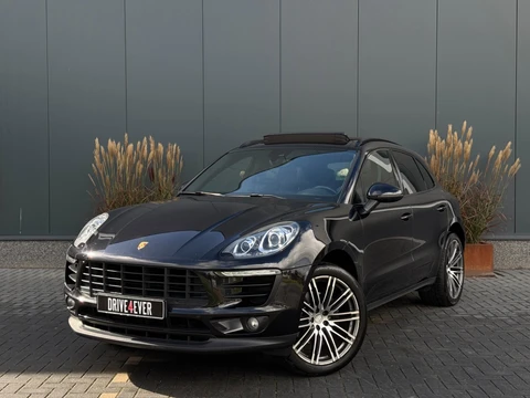 Porsche Macan 2.0 | Panoramadak | Memory | Camera | Luchvering