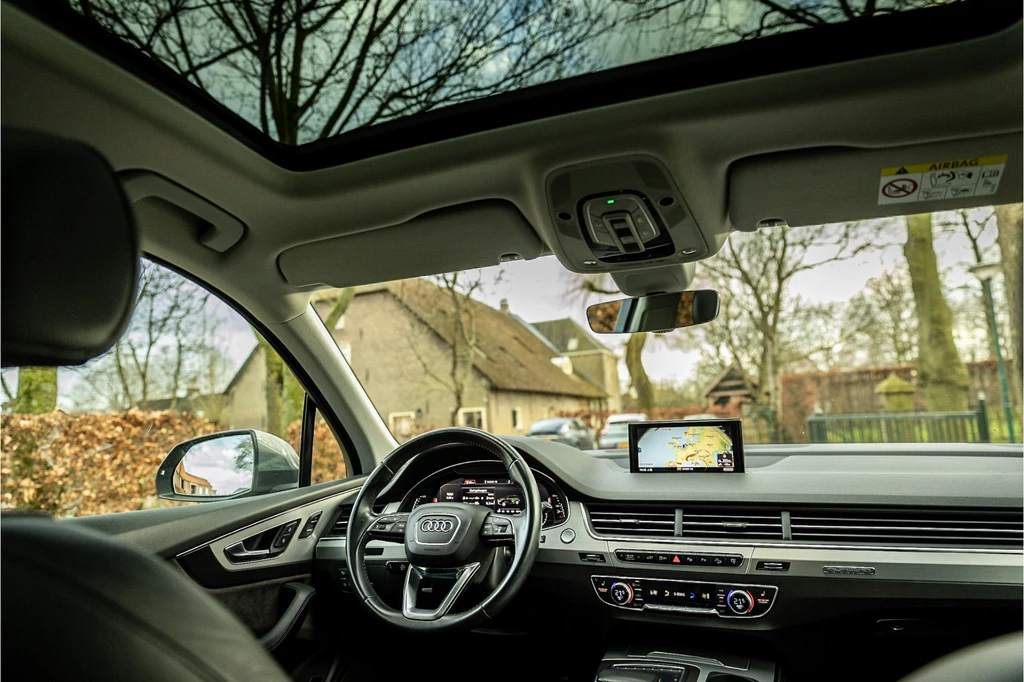 Audi Q7 – foto 19