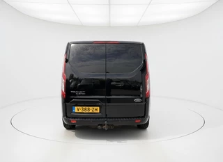 Ford Transit Custom – thumbnail 4