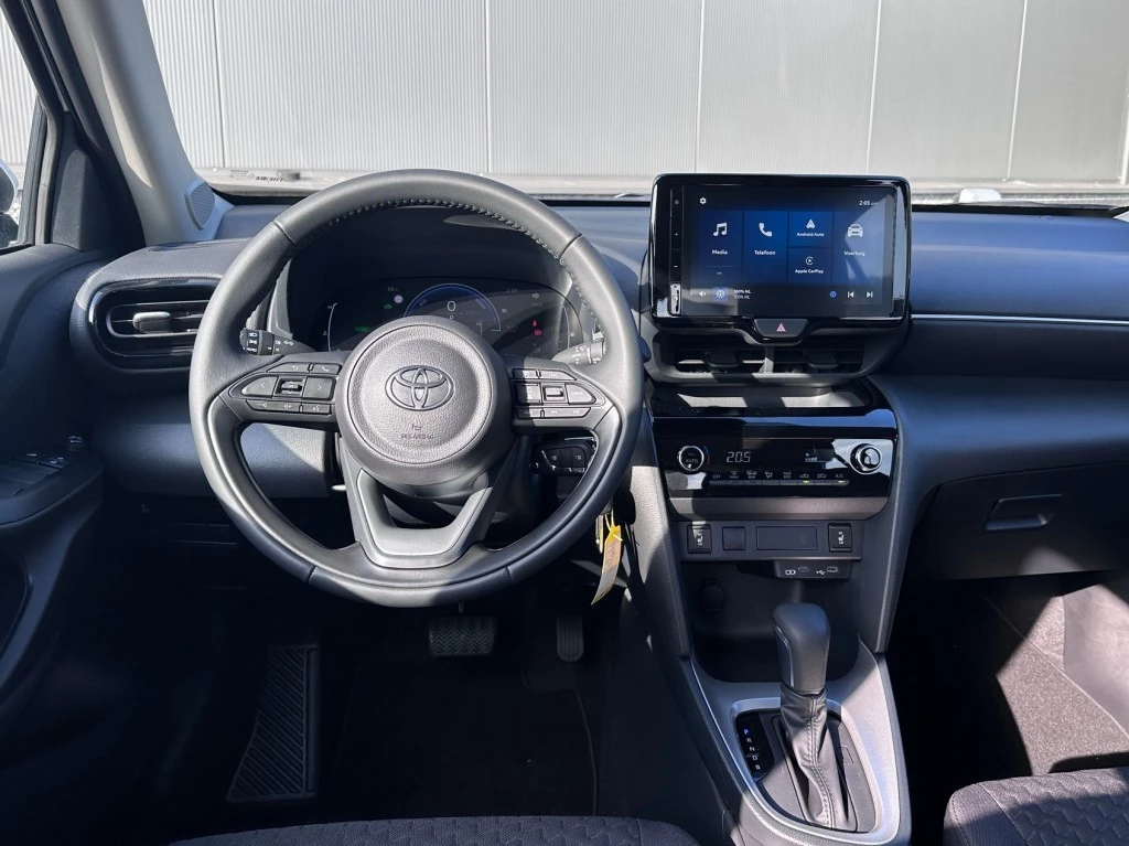 Toyota Yaris Cross – foto 7