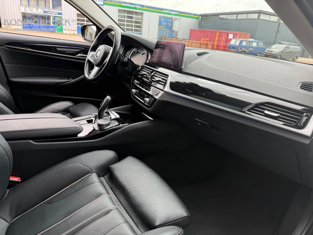 BMW 5 Serie – foto 10