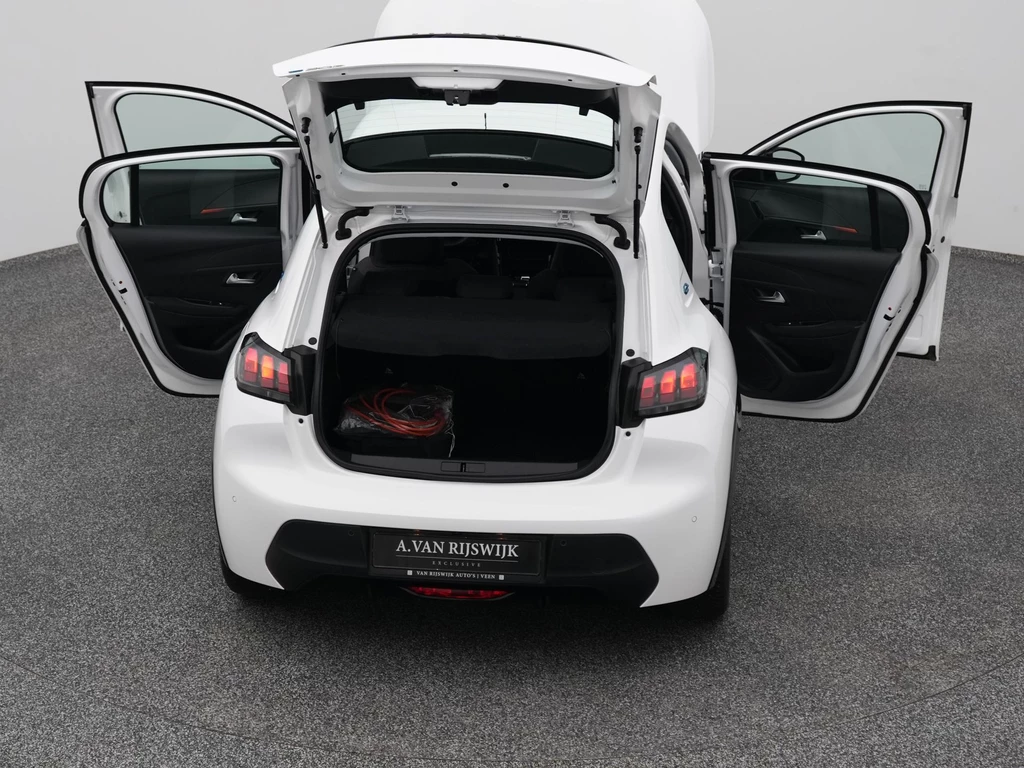 Peugeot e-208 – foto 33