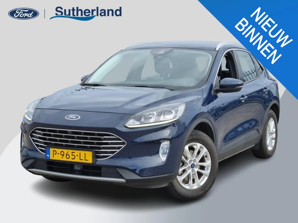 Ford Kuga – foto 1