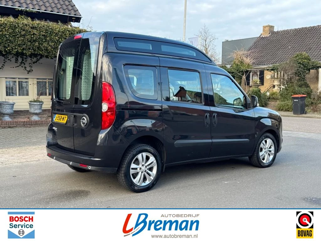 Opel Combo – foto 12