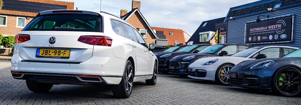 Volkswagen Passat – foto 7