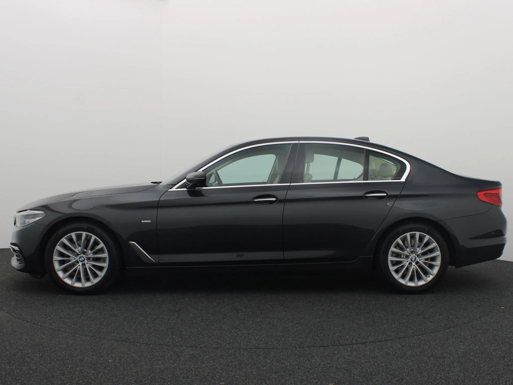 BMW 5 Serie – foto 2