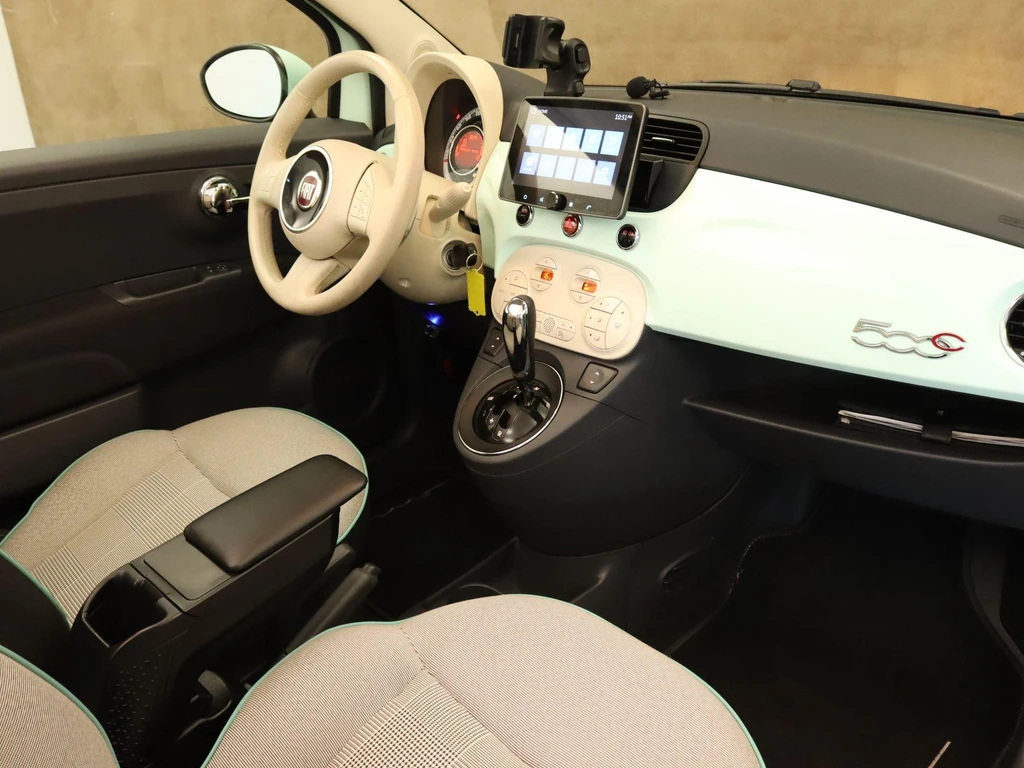 Fiat 500C – foto 17