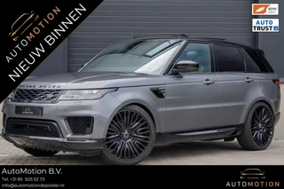 Land Rover Range Rover Sport – thumbnail 1