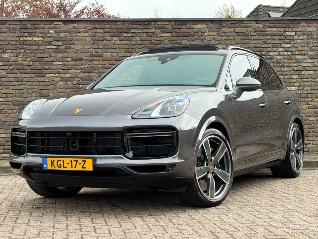 Porsche Cayenne – foto 2