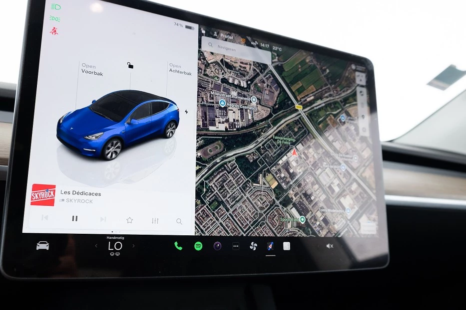 Tesla Model Y – foto 19