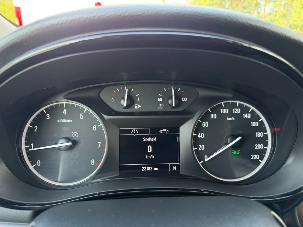 Opel Mokka X – foto 24