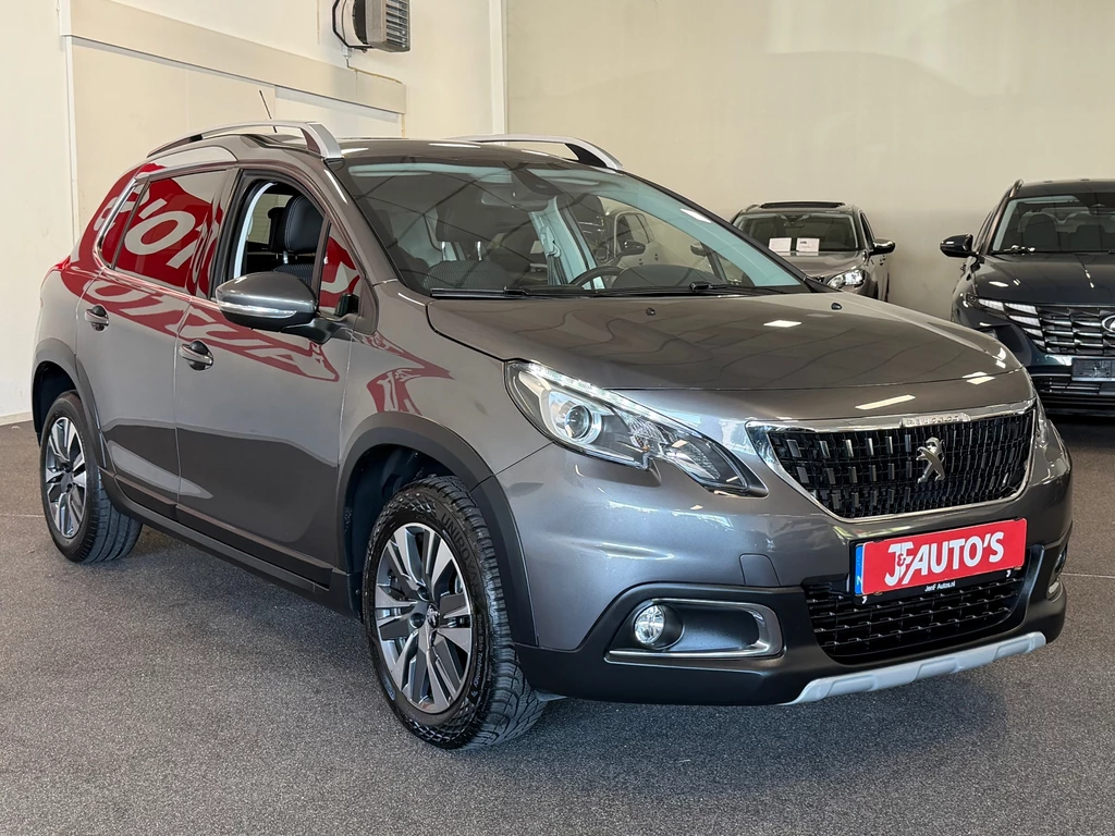 Peugeot 2008 – foto 7