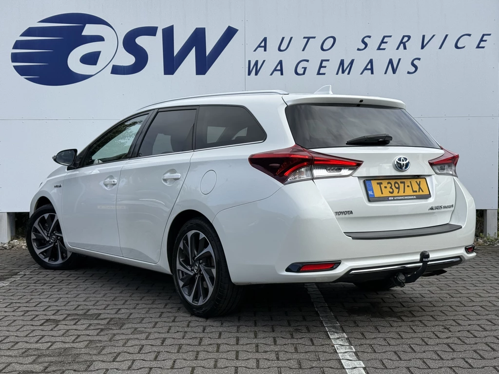 Toyota Auris – foto 4