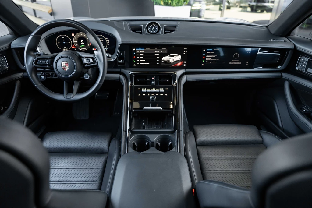 Porsche Panamera – foto 12
