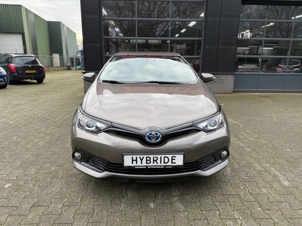Toyota Auris – foto 12