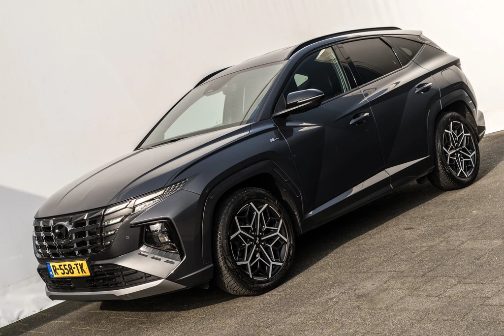 Hyundai Tucson – foto 3