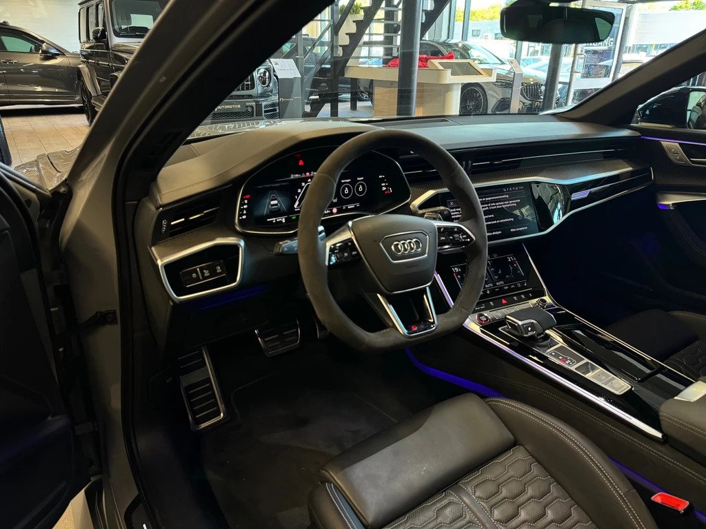 Audi RS6 – foto 13