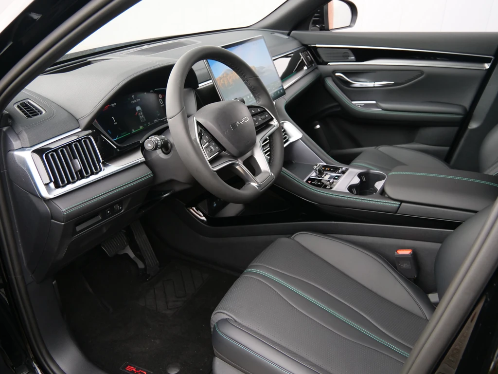 BYD SEAL U – foto 22