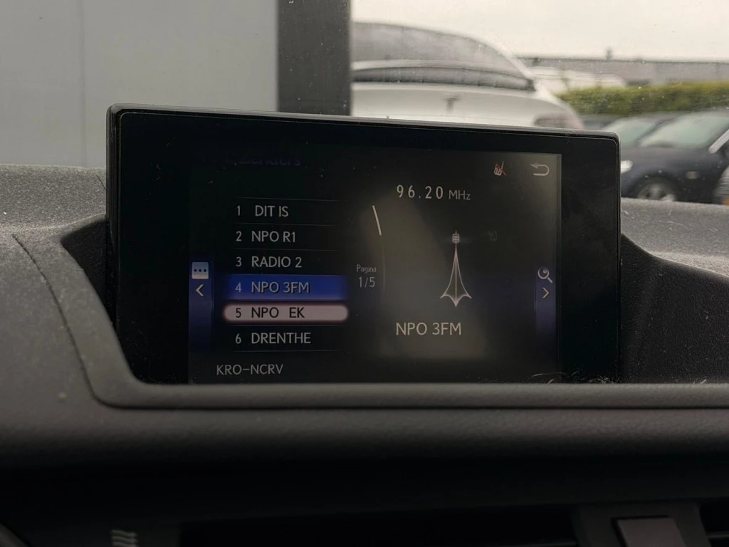 Lexus CT – foto 16
