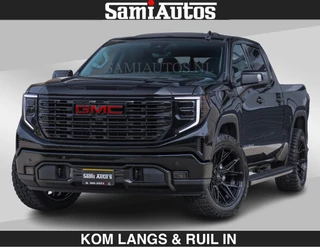 GMC Sierra – thumbnail 1