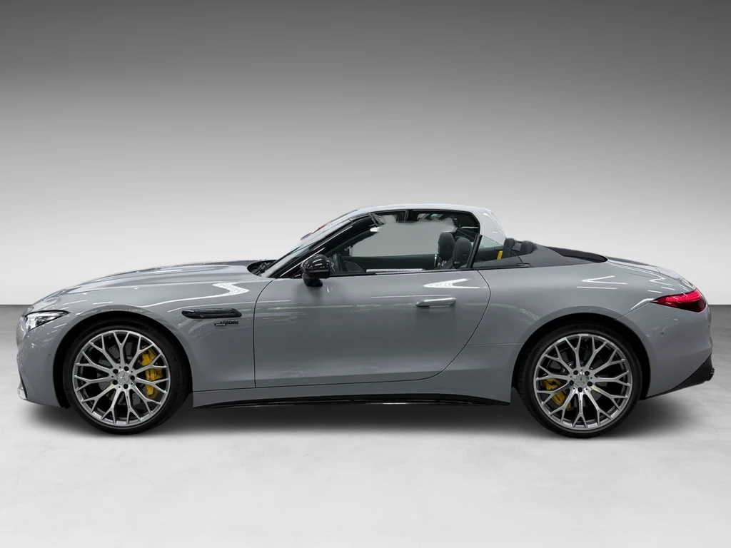 Mercedes-Benz SL – foto 4