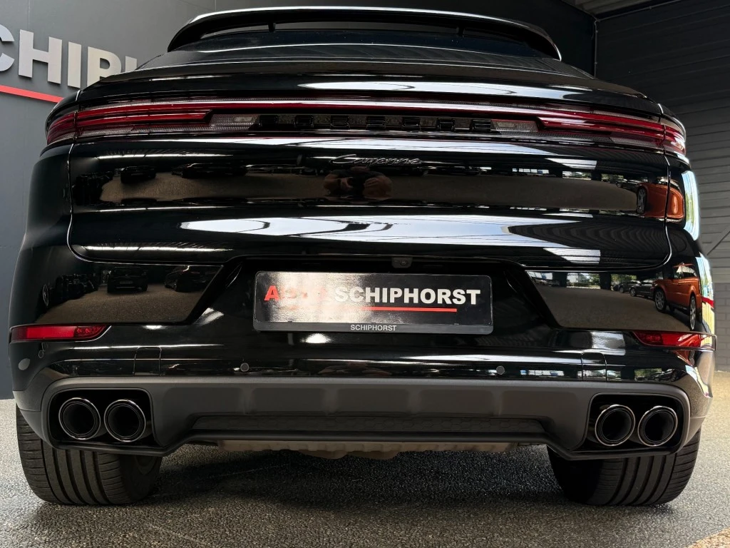 Porsche Cayenne – foto 3