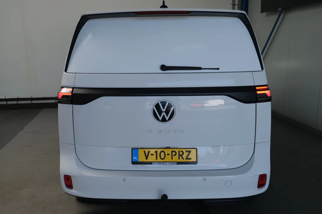 Volkswagen ID. Buzz Cargo – foto 3