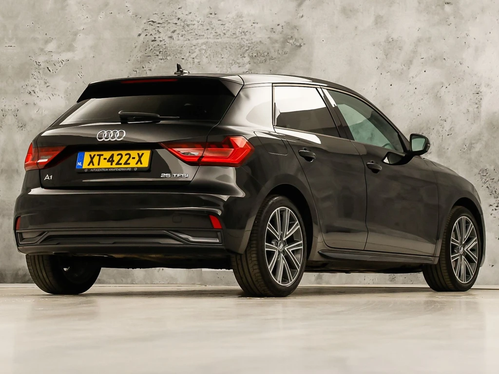 Audi A1 Sportback – foto 6