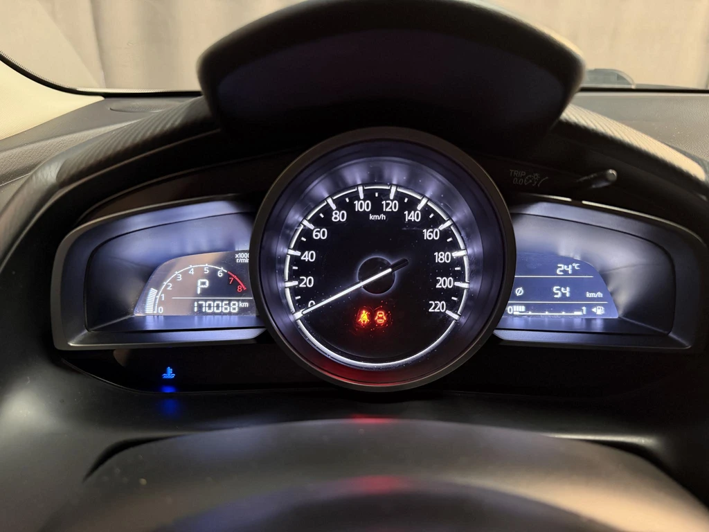 Mazda CX-3 – foto 9