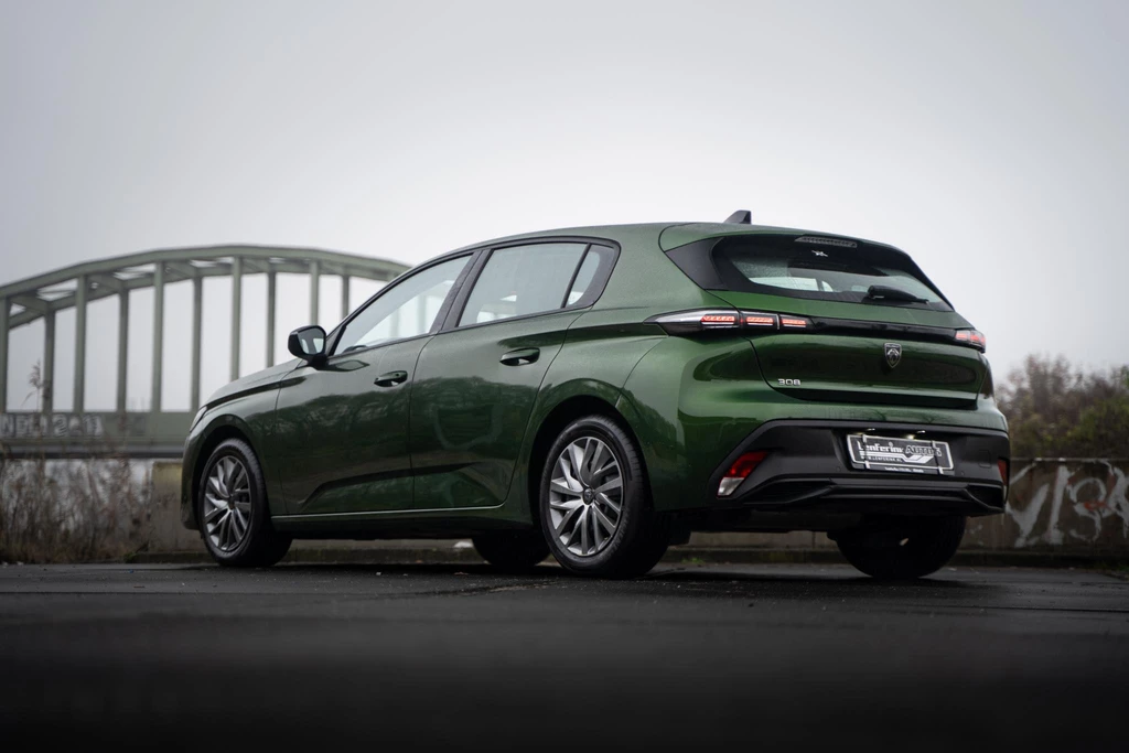 Peugeot 308 – foto 4